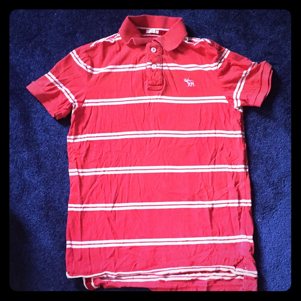 Men’s muscle polo
